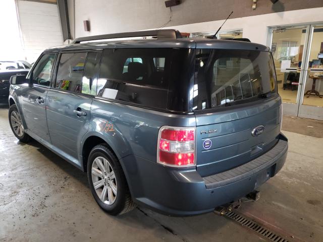 Photo 2 VIN: 2FMGK5BC0ABA46470 - FORD FLEX SE 