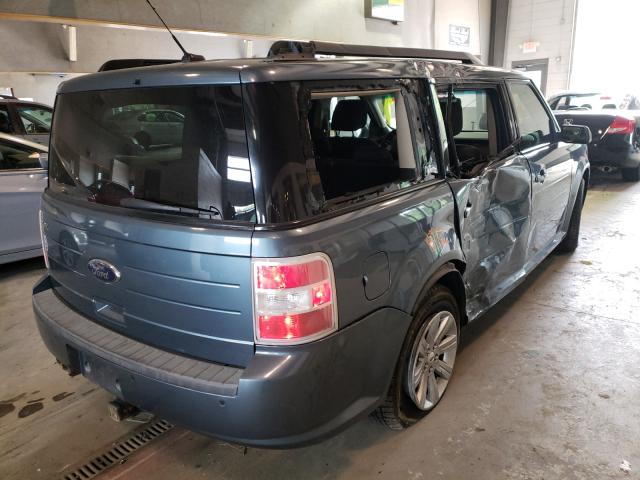 Photo 3 VIN: 2FMGK5BC0ABA46470 - FORD FLEX SE 