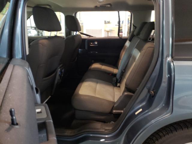 Photo 5 VIN: 2FMGK5BC0ABA46470 - FORD FLEX SE 