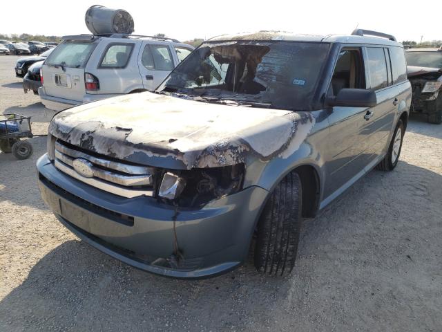 Photo 1 VIN: 2FMGK5BC0ABA50468 - FORD FLEX SE 