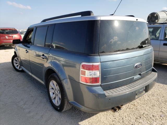 Photo 2 VIN: 2FMGK5BC0ABA50468 - FORD FLEX SE 