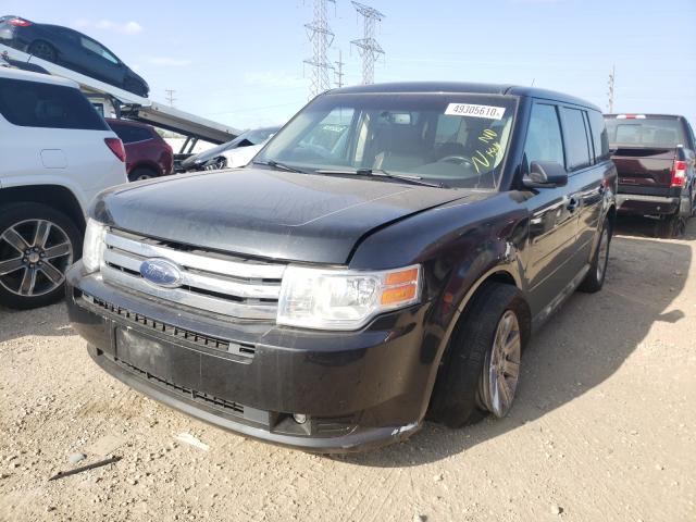 Photo 1 VIN: 2FMGK5BC0ABA50504 - FORD FLEX SE 