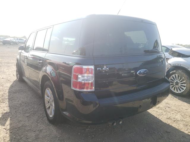 Photo 2 VIN: 2FMGK5BC0ABA50504 - FORD FLEX SE 