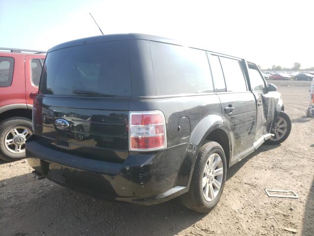 Photo 3 VIN: 2FMGK5BC0ABA50504 - FORD FLEX SE 