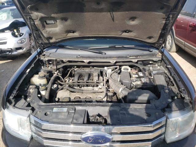 Photo 6 VIN: 2FMGK5BC0ABA50504 - FORD FLEX SE 