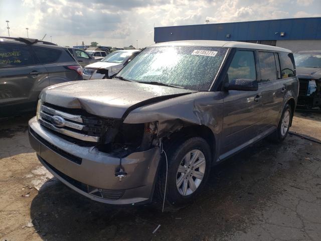 Photo 1 VIN: 2FMGK5BC0ABA53595 - FORD FLEX SE 