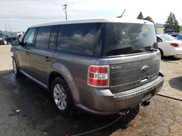 Photo 2 VIN: 2FMGK5BC0ABA53595 - FORD FLEX SE 