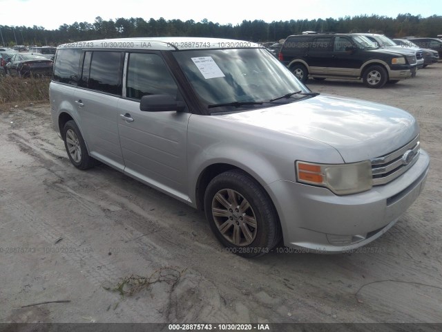 Photo 0 VIN: 2FMGK5BC0ABA54178 - FORD FLEX 