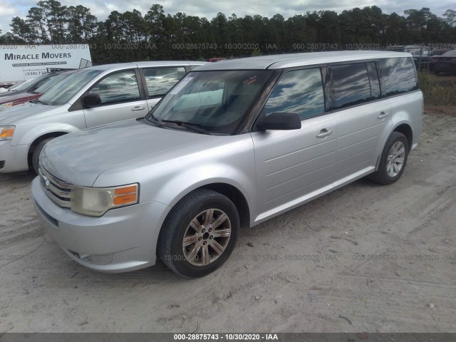 Photo 1 VIN: 2FMGK5BC0ABA54178 - FORD FLEX 