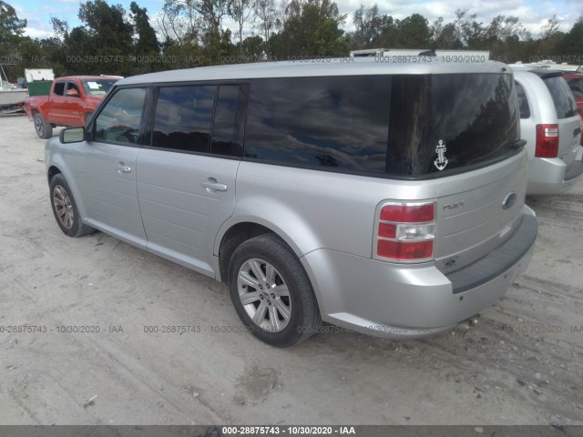 Photo 2 VIN: 2FMGK5BC0ABA54178 - FORD FLEX 