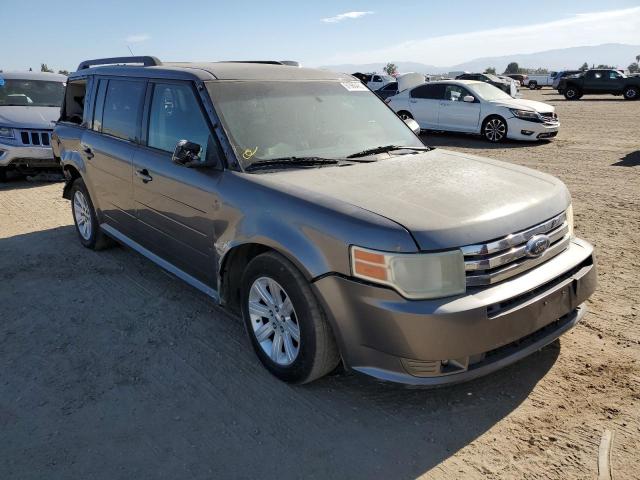 Photo 3 VIN: 2FMGK5BC0ABA79629 - FORD FLEX SE 