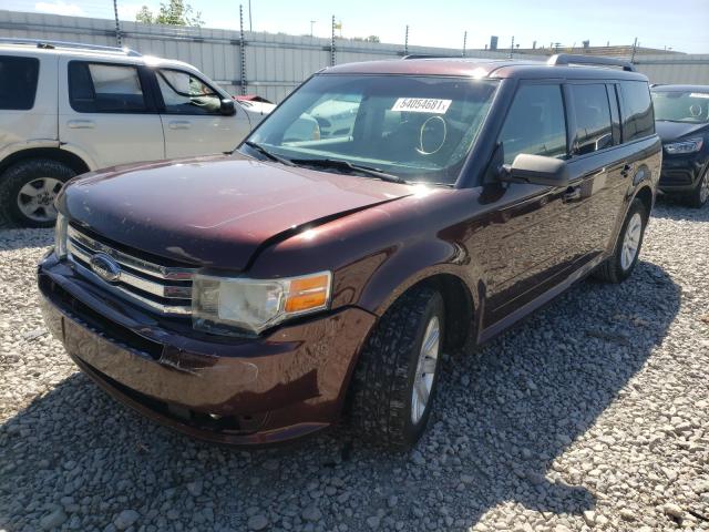 Photo 1 VIN: 2FMGK5BC0ABA99668 - FORD FLEX SE 