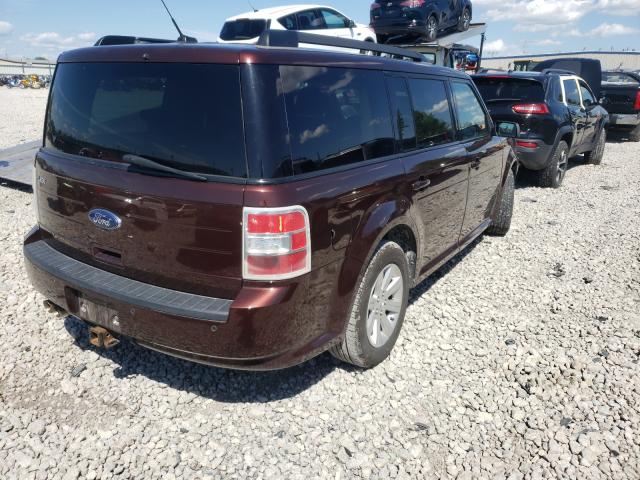 Photo 3 VIN: 2FMGK5BC0ABA99668 - FORD FLEX SE 