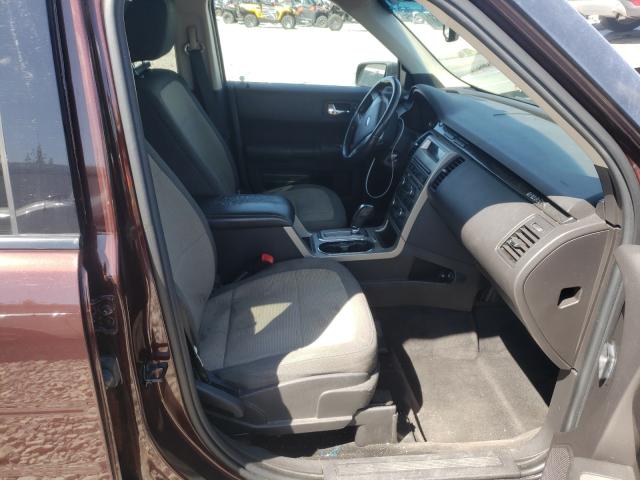 Photo 4 VIN: 2FMGK5BC0ABA99668 - FORD FLEX SE 