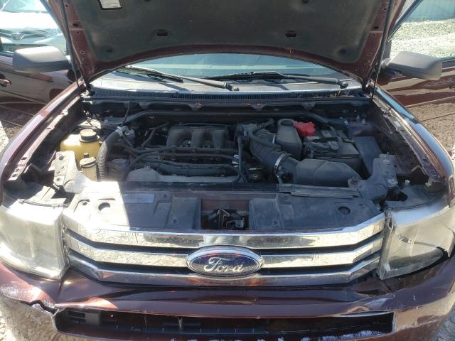 Photo 6 VIN: 2FMGK5BC0ABA99668 - FORD FLEX SE 