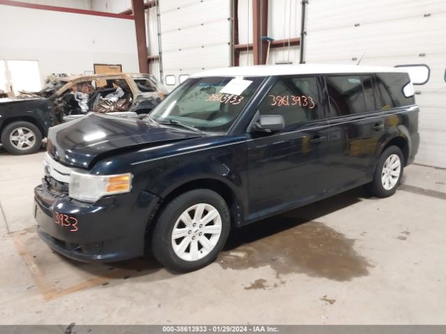 Photo 1 VIN: 2FMGK5BC0ABB10541 - FORD FLEX 