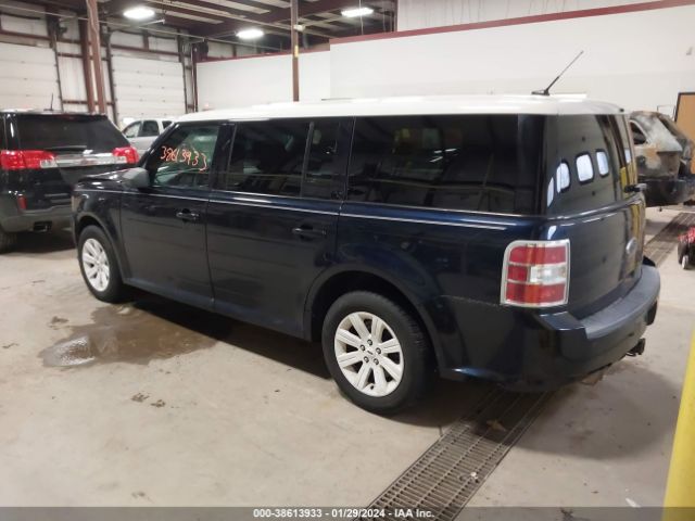 Photo 2 VIN: 2FMGK5BC0ABB10541 - FORD FLEX 