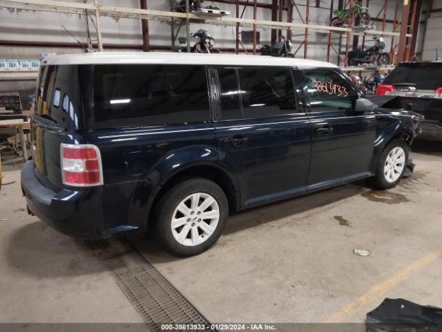 Photo 3 VIN: 2FMGK5BC0ABB10541 - FORD FLEX 