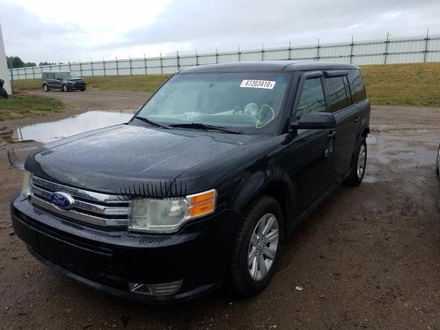 Photo 1 VIN: 2FMGK5BC0BBD12605 - FORD FLEX SE 