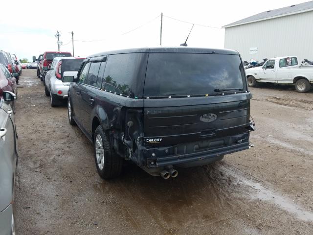 Photo 2 VIN: 2FMGK5BC0BBD12605 - FORD FLEX SE 