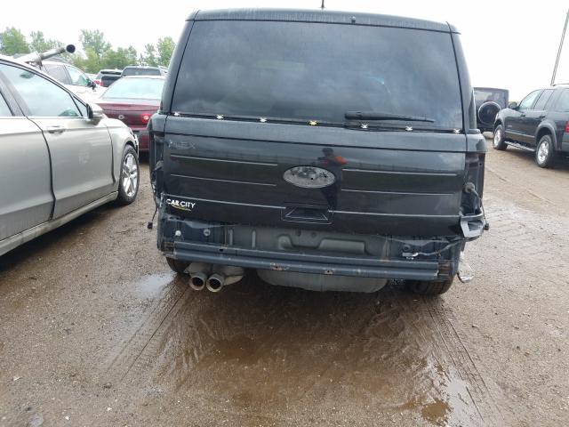 Photo 8 VIN: 2FMGK5BC0BBD12605 - FORD FLEX SE 