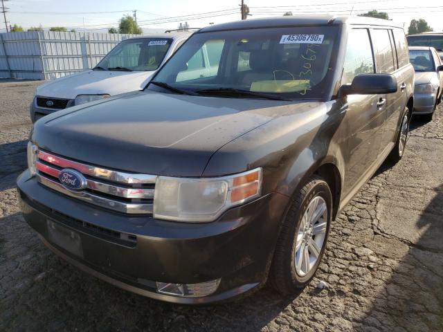 Photo 1 VIN: 2FMGK5BC0BBD14578 - FORD FLEX SE 