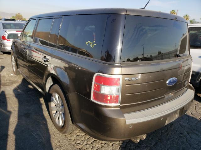 Photo 2 VIN: 2FMGK5BC0BBD14578 - FORD FLEX SE 