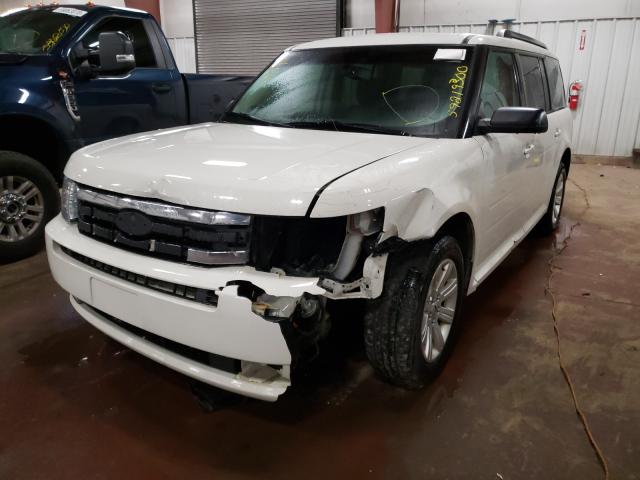 Photo 1 VIN: 2FMGK5BC0BBD16122 - FORD FLEX SE 