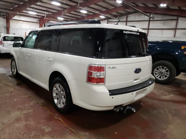 Photo 2 VIN: 2FMGK5BC0BBD16122 - FORD FLEX SE 