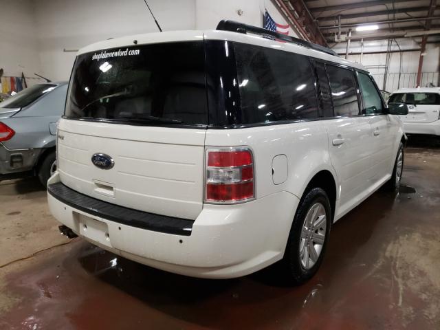 Photo 3 VIN: 2FMGK5BC0BBD16122 - FORD FLEX SE 