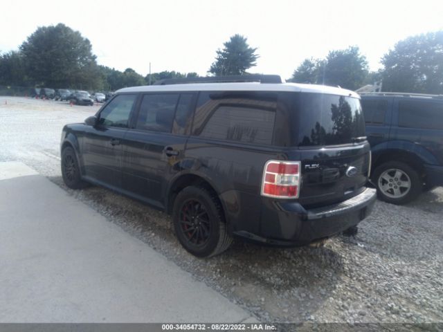 Photo 2 VIN: 2FMGK5BC0BBD16640 - FORD FLEX 