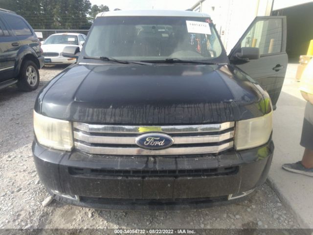 Photo 5 VIN: 2FMGK5BC0BBD16640 - FORD FLEX 