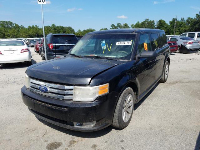 Photo 1 VIN: 2FMGK5BC0BBD19473 - FORD FLEX SE 