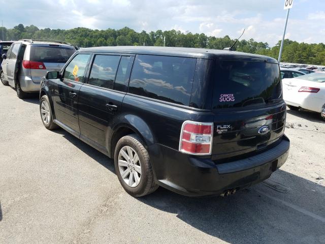 Photo 2 VIN: 2FMGK5BC0BBD19473 - FORD FLEX SE 