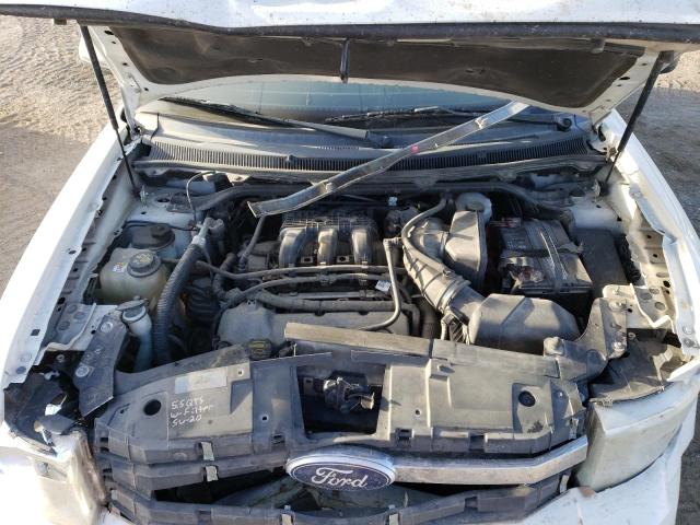 Photo 11 VIN: 2FMGK5BC0BBD19893 - FORD FLEX SE 