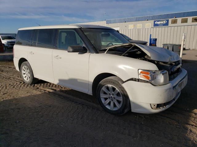 Photo 3 VIN: 2FMGK5BC0BBD19893 - FORD FLEX SE 