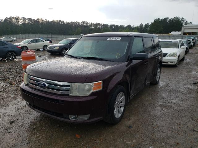 Photo 1 VIN: 2FMGK5BC0BBD22437 - FORD FLEX SE 