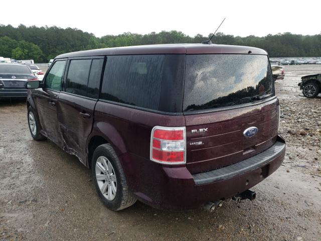 Photo 2 VIN: 2FMGK5BC0BBD22437 - FORD FLEX SE 