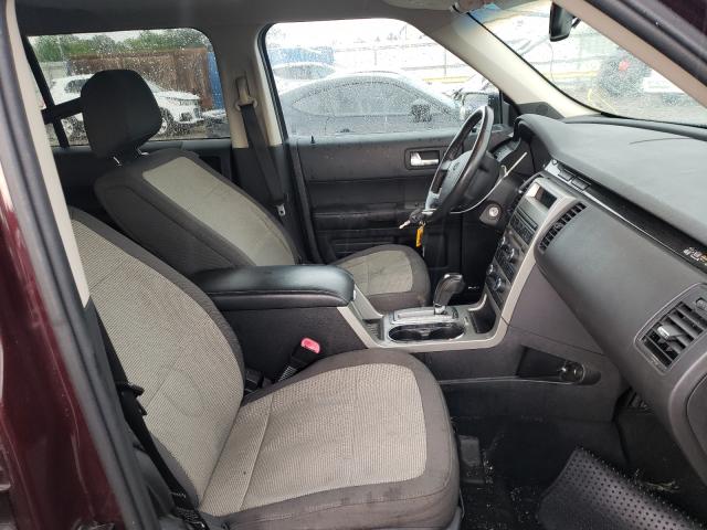 Photo 4 VIN: 2FMGK5BC0BBD22437 - FORD FLEX SE 