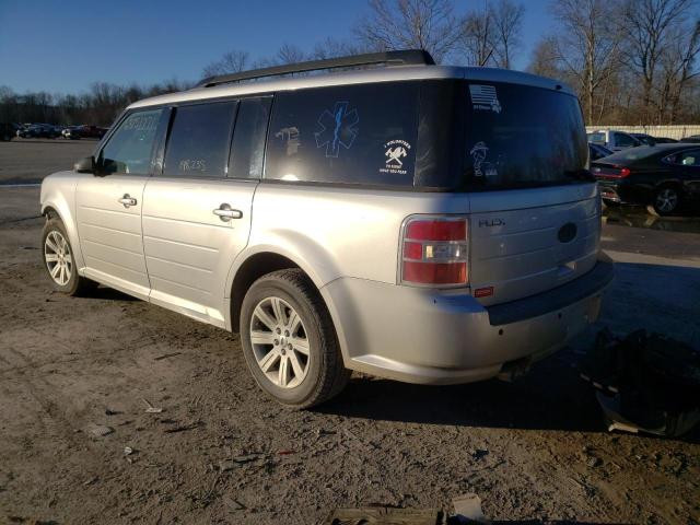 Photo 2 VIN: 2FMGK5BC0BBD33826 - FORD FLEX SE 