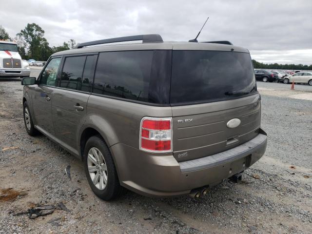 Photo 2 VIN: 2FMGK5BC0CBD06207 - FORD FLEX SE 