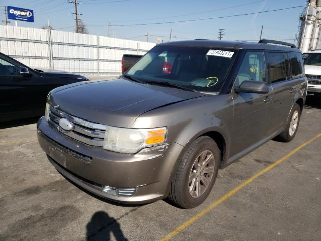 Photo 1 VIN: 2FMGK5BC0CBD06272 - FORD FLEX SE 