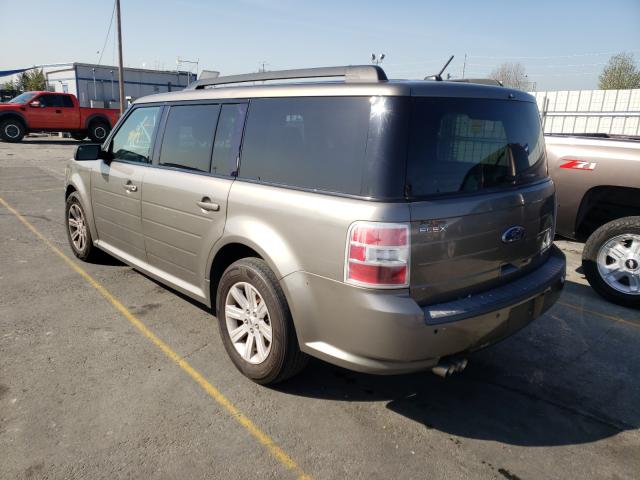 Photo 2 VIN: 2FMGK5BC0CBD06272 - FORD FLEX SE 