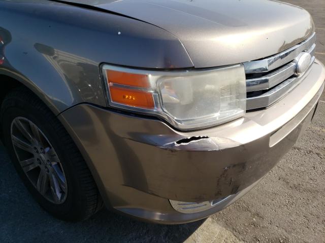 Photo 8 VIN: 2FMGK5BC0CBD06272 - FORD FLEX SE 