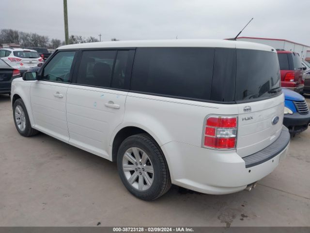 Photo 2 VIN: 2FMGK5BC0CBD12606 - FORD FLEX 