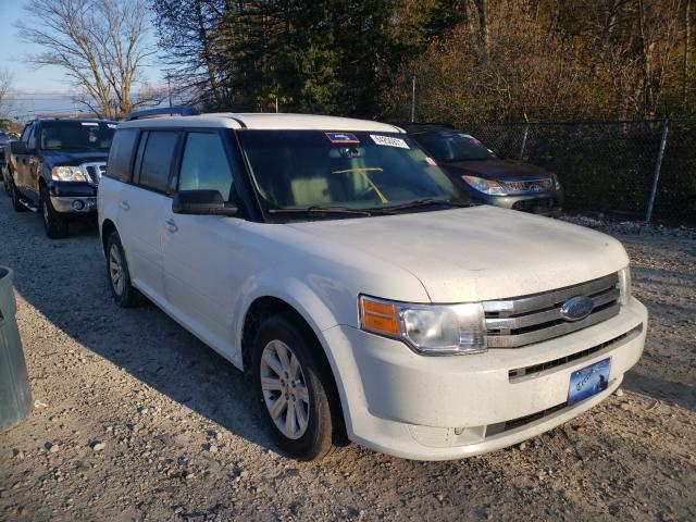 Photo 0 VIN: 2FMGK5BC1ABA17897 - FORD FLEX SE 