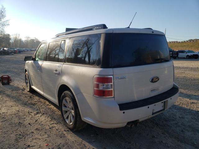 Photo 2 VIN: 2FMGK5BC1ABA17897 - FORD FLEX SE 