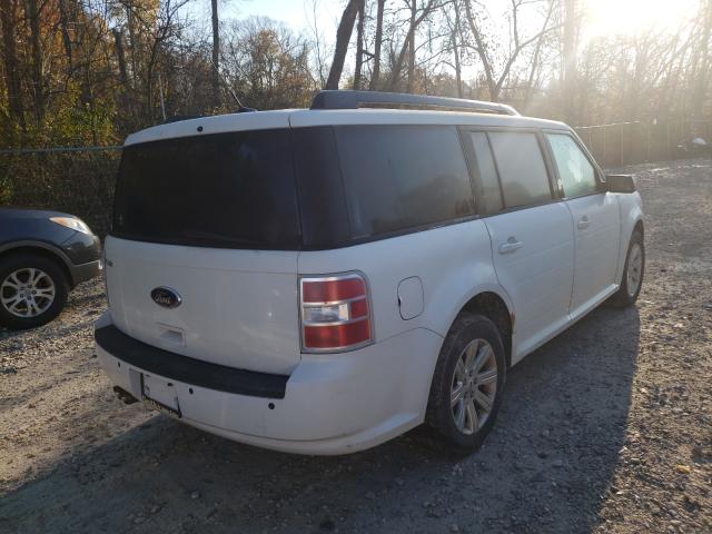 Photo 3 VIN: 2FMGK5BC1ABA17897 - FORD FLEX SE 