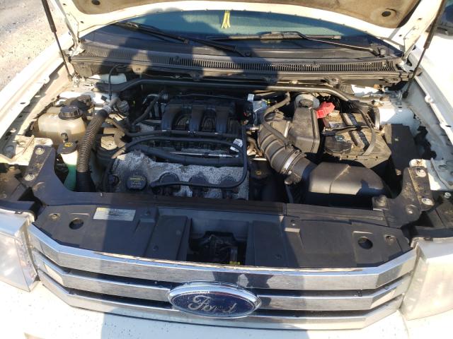 Photo 6 VIN: 2FMGK5BC1ABA17897 - FORD FLEX SE 