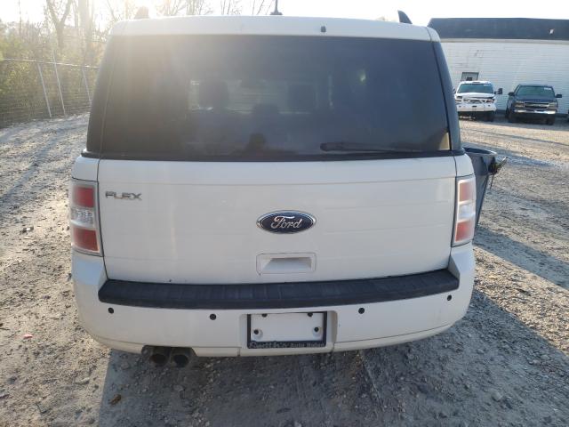 Photo 8 VIN: 2FMGK5BC1ABA17897 - FORD FLEX SE 